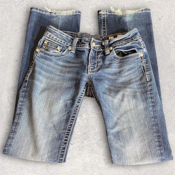 Miss Me Denim - Miss Me Boot Cut Jeans